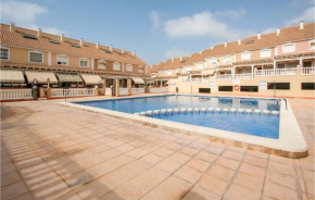 Awesome home in Santa Pola w/ Outdoor swimming pool, Outdoor swimming pool and 3 Bedrooms, Santa Pola